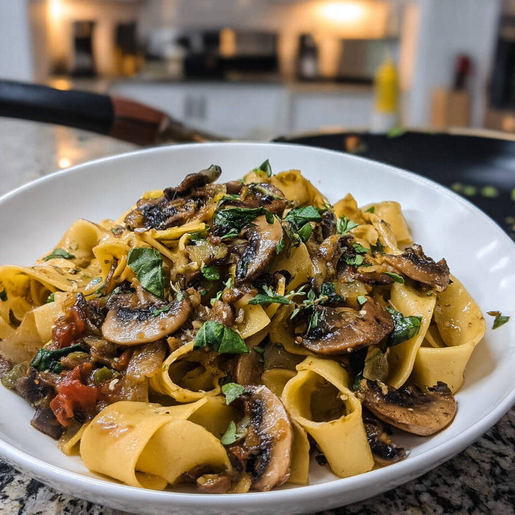 Recipe preparation
