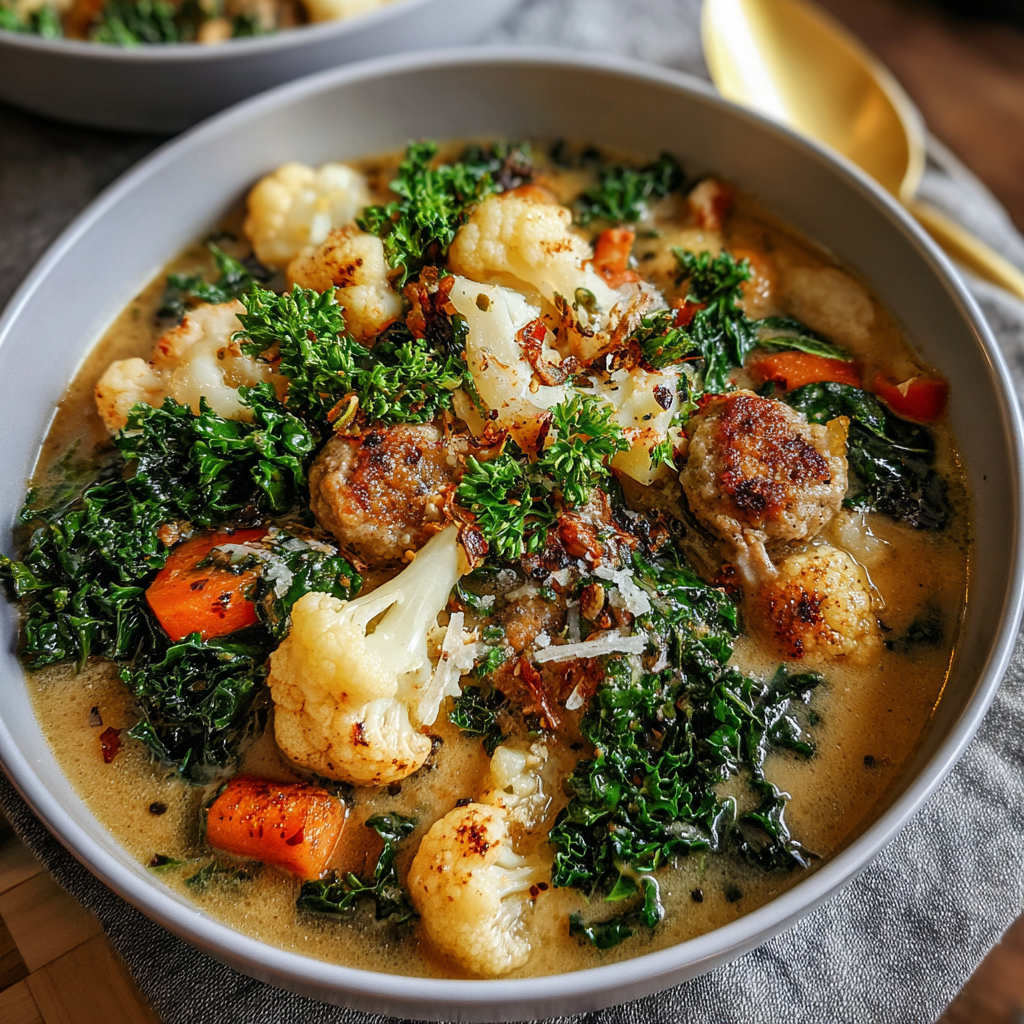 Recipe preparation